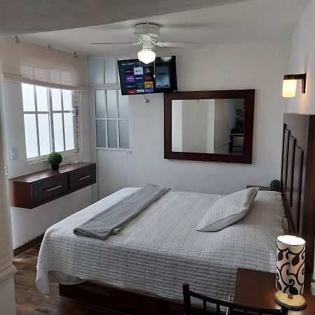 Апартаменты Nuevo Depa #7 Tipo Loft En Planta Alta En Centro Historico Сакатекас Экстерьер фото