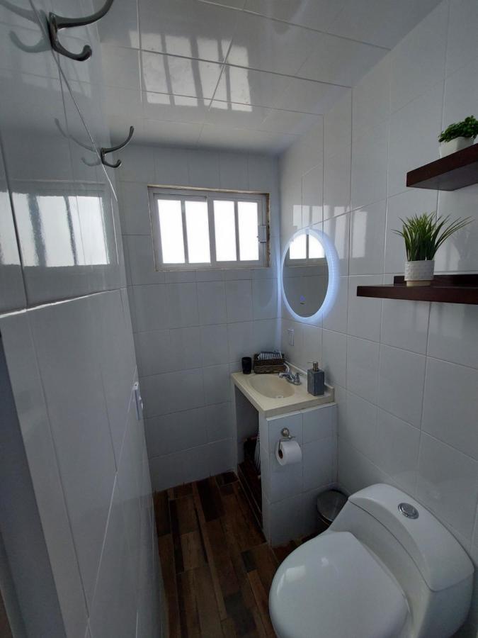 Апартаменты Nuevo Depa #7 Tipo Loft En Planta Alta En Centro Historico Сакатекас Экстерьер фото