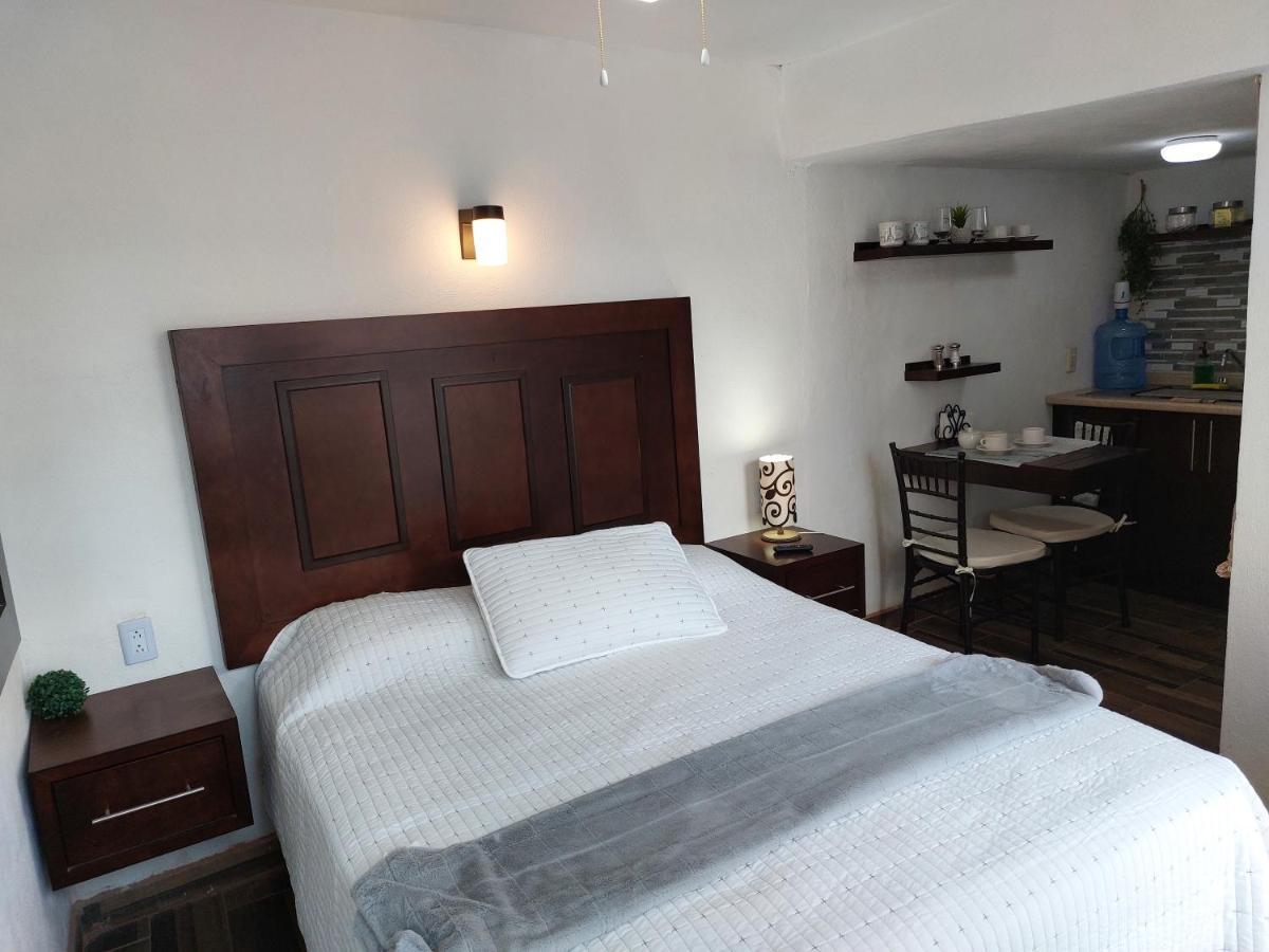 Апартаменты Nuevo Depa #7 Tipo Loft En Planta Alta En Centro Historico Сакатекас Экстерьер фото